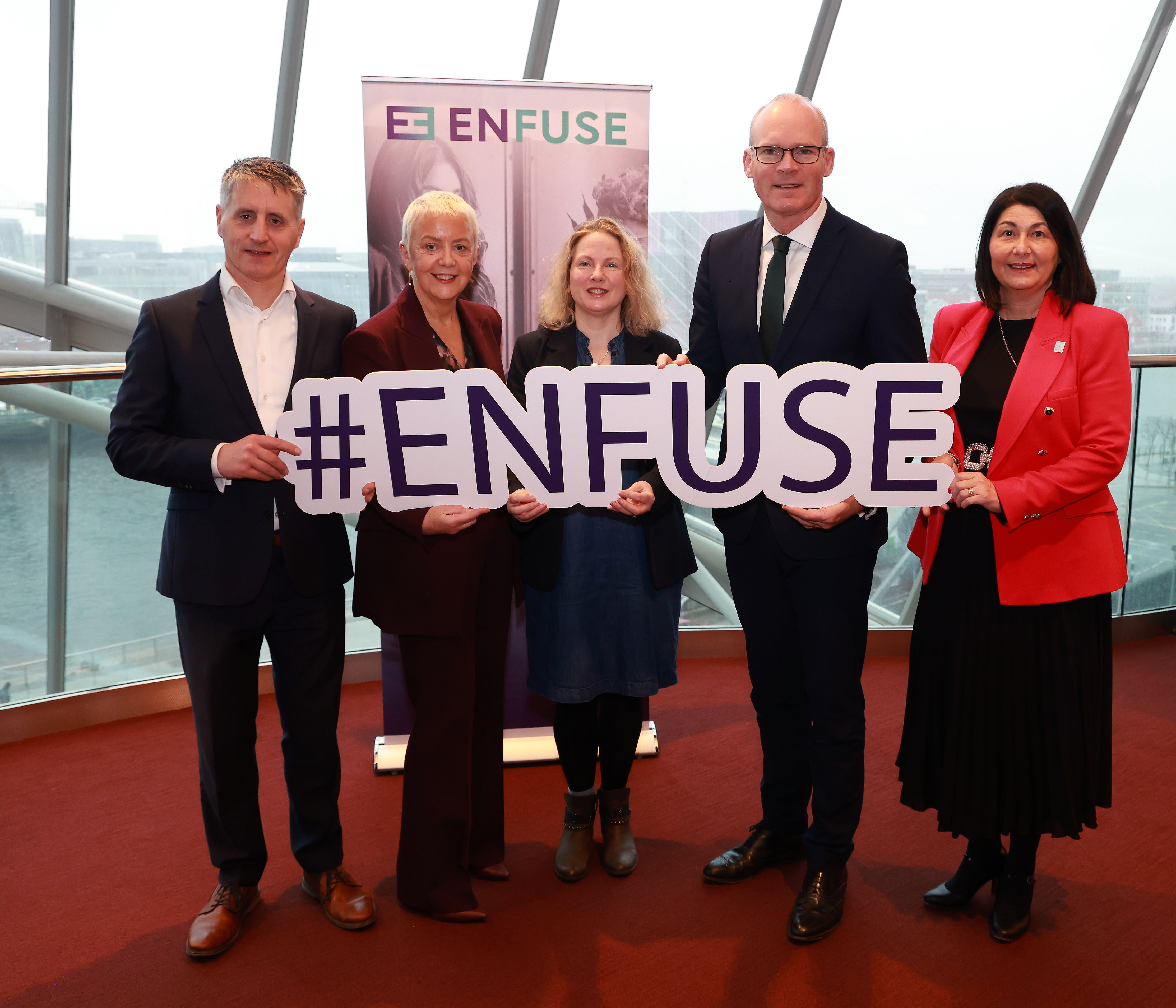 ENFUSE 2024 Launch